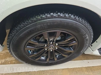 2020 Nissan Armada Platinum – miniatura 10