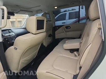 2020 Nissan Armada Platinum – miniatura 16