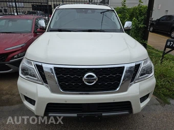 2020 Nissan Armada Platinum – miniatura 2