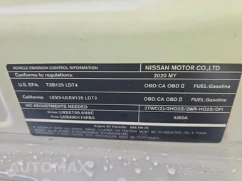 2020 Nissan Armada Platinum – miniatura 21