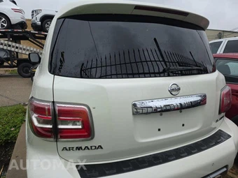 2020 Nissan Armada Platinum – miniatura 5