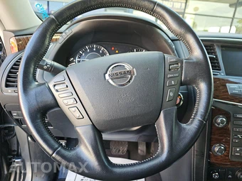 2020 Nissan Armada Platinum - miniatura 10