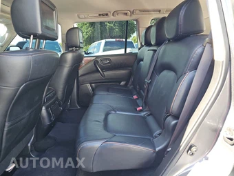 2020 Nissan Armada Platinum - miniatura 13