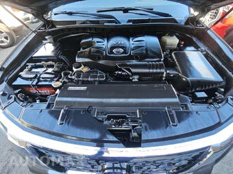 2020 Nissan Armada Platinum - miniatura 16