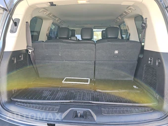 2020 Nissan Armada Platinum - miniatura 17