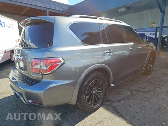 2020 Nissan Armada Platinum - miniatura 4