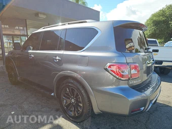 2020 Nissan Armada Platinum - miniatura 6