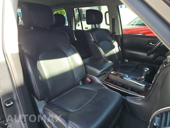 2020 Nissan Armada Platinum - miniatura 8