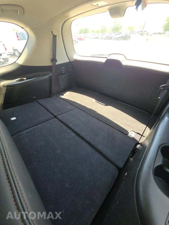 2020 Nissan Armada Platinum – miniatura 11