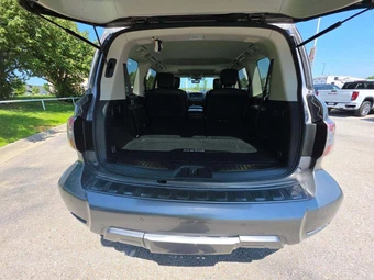2020 Nissan Armada Platinum – miniatura 12