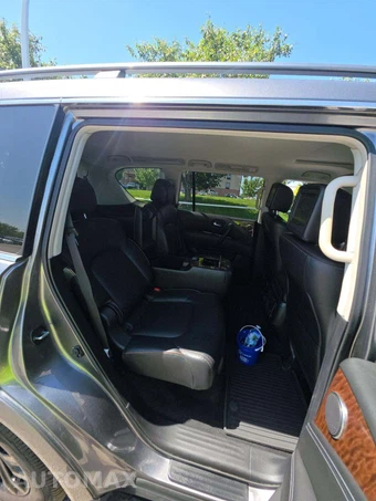 2020 Nissan Armada Platinum – miniatura 14