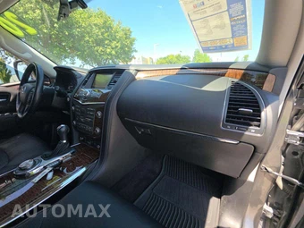 2020 Nissan Armada Platinum – miniatura 17