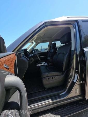 2020 Nissan Armada Platinum – miniatura 3
