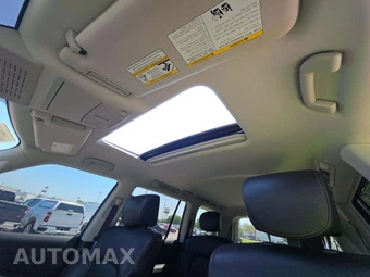 2020 Nissan Armada Platinum – miniatura 8