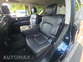 2020 Nissan Armada Platinum - miniatura 10