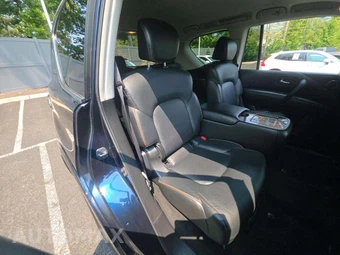 2020 Nissan Armada Platinum - miniatura 14