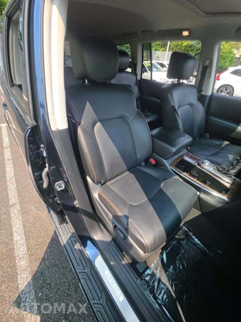 2020 Nissan Armada Platinum - miniatura 16