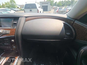 2020 Nissan Armada Platinum - miniatura 17