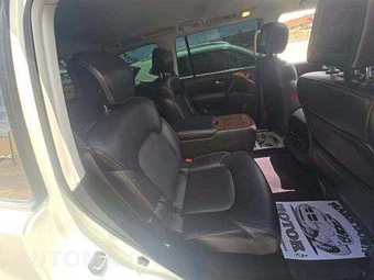 2020 Nissan Armada Platinum – miniatura 17
