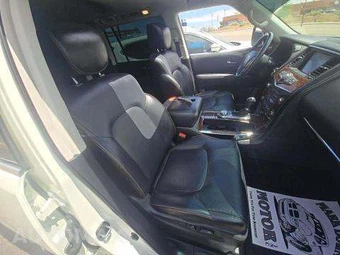 2020 Nissan Armada Platinum – miniatura 18