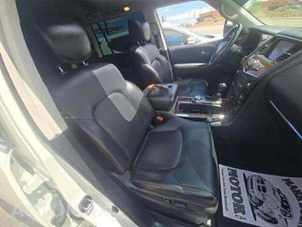 2020 Nissan Armada Platinum – miniatura 19