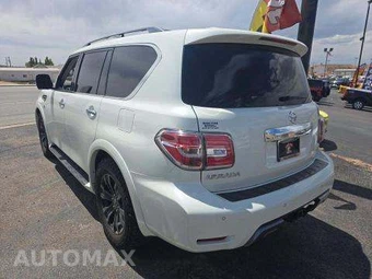 2020 Nissan Armada Platinum – miniatura 2