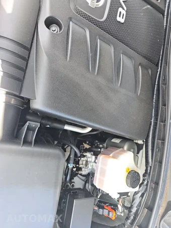 2020 Nissan Armada Platinum – miniatura 23