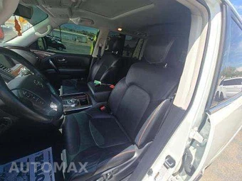 2020 Nissan Armada Platinum – miniatura 6