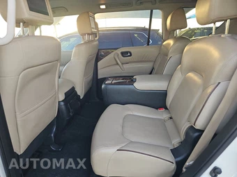 2020 Nissan Armada Platinum - miniatura 13