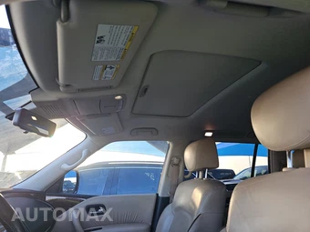 2020 Nissan Armada Platinum - miniatura 18