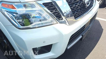 2020 Nissan Armada Platinum - miniatura 21