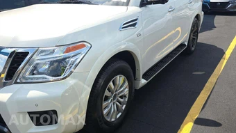 2020 Nissan Armada Platinum - miniatura 22