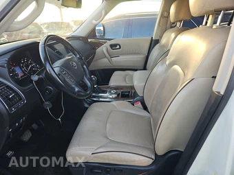 2020 Nissan Armada Platinum - miniatura 7
