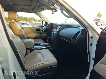 2020 Nissan Armada Platinum - miniatura 8