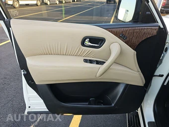2020 Nissan Armada Platinum - miniatura 9