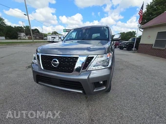 2020 Nissan Armada SL