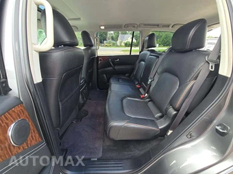 2020 Nissan Armada SL – miniatura 10