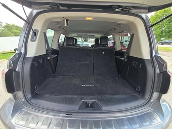 2020 Nissan Armada SL – miniatura 11