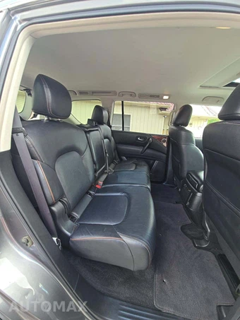 2020 Nissan Armada SL – miniatura 13