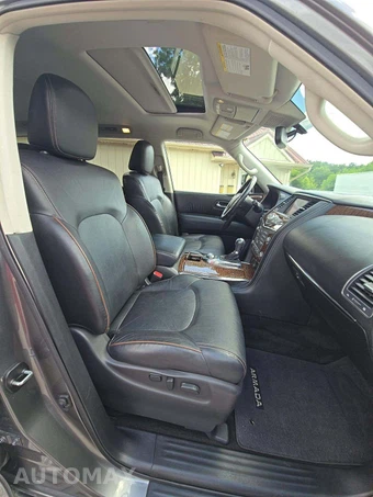 2020 Nissan Armada SL – miniatura 15
