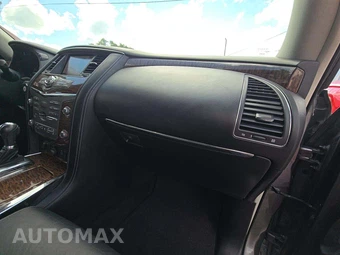 2020 Nissan Armada SL – miniatura 16