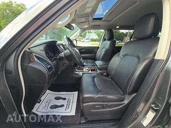 2020 Nissan Armada SL – miniatura 3