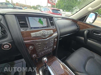 2020 Nissan Armada SL – miniatura 7