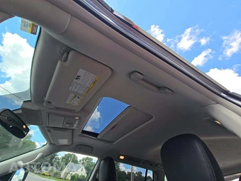 2020 Nissan Armada SL – miniatura 8