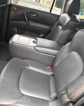 2020 Nissan Armada SL - miniatura 13