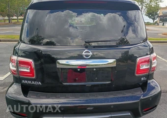 2020 Nissan Armada SL - miniatura 2
