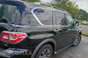 2020 Nissan Armada SL - miniatura 3