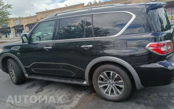 2020 Nissan Armada SL - miniatura 4