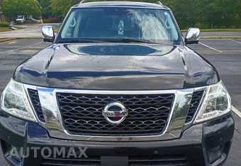 2020 Nissan Armada SL - miniatura 5