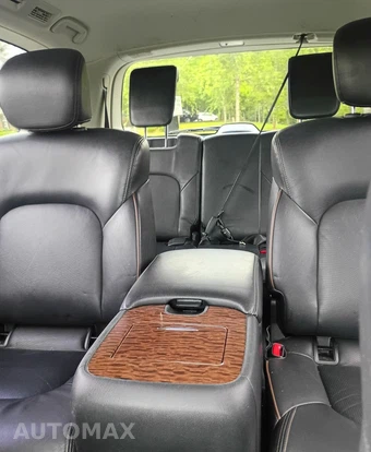 2020 Nissan Armada SL - miniatura 8